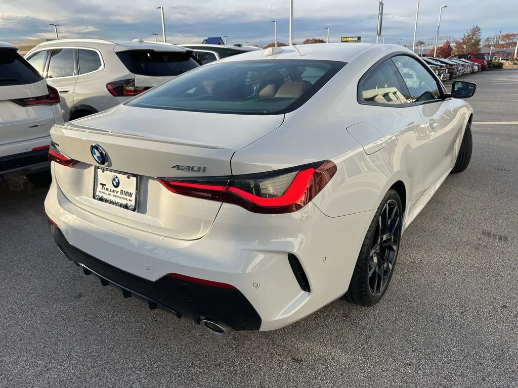 2025 BMW 4 Series 430i - Photo 6