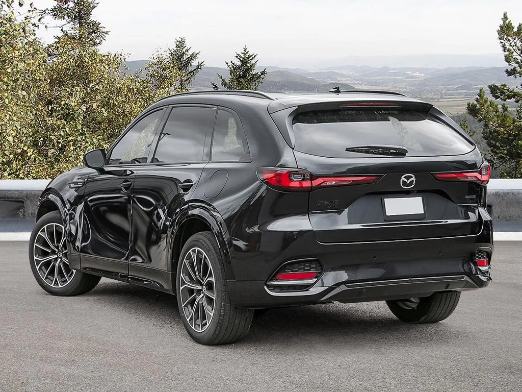 New 2026 Jet Black Mica Mazda GT image 4