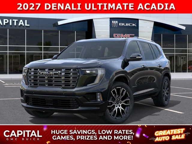 2027 GMC Acadia Denali Ultimate