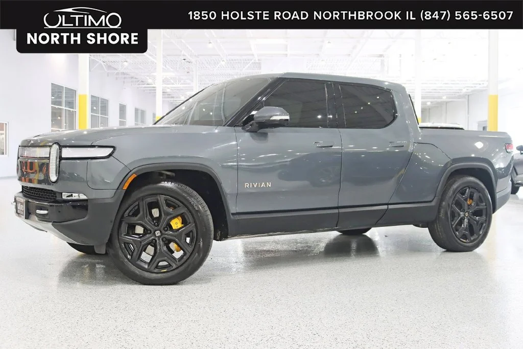 2022 Rivian R1T