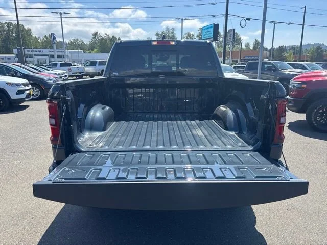 New 2026 Forged Blue Metallic Exterior Paint RAM Rebel image 15