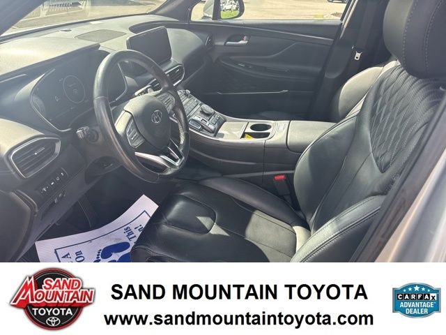 Used 2023 Silver Hyundai Calligraphy image 13
