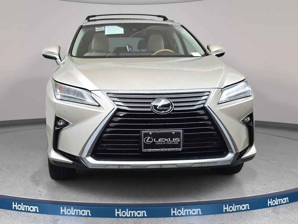 Used 2017 Beige Lexus 350 image 3