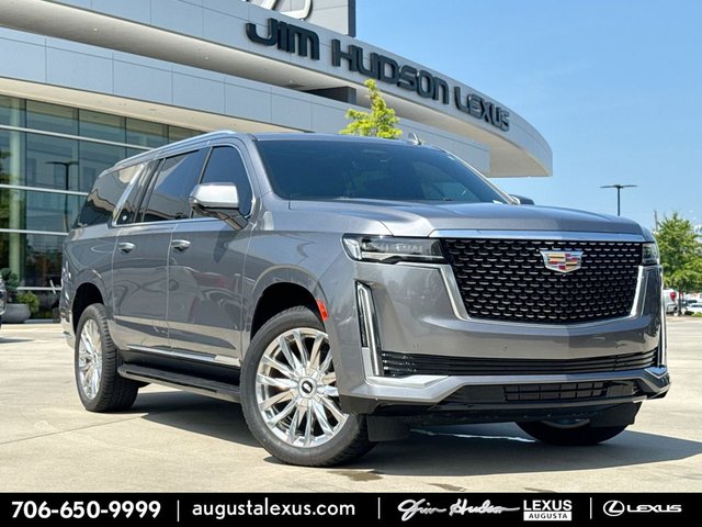 2022 Cadillac Escalade ESV Premium