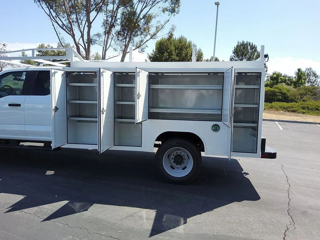New 2026 Oxford White Ford XL image 20