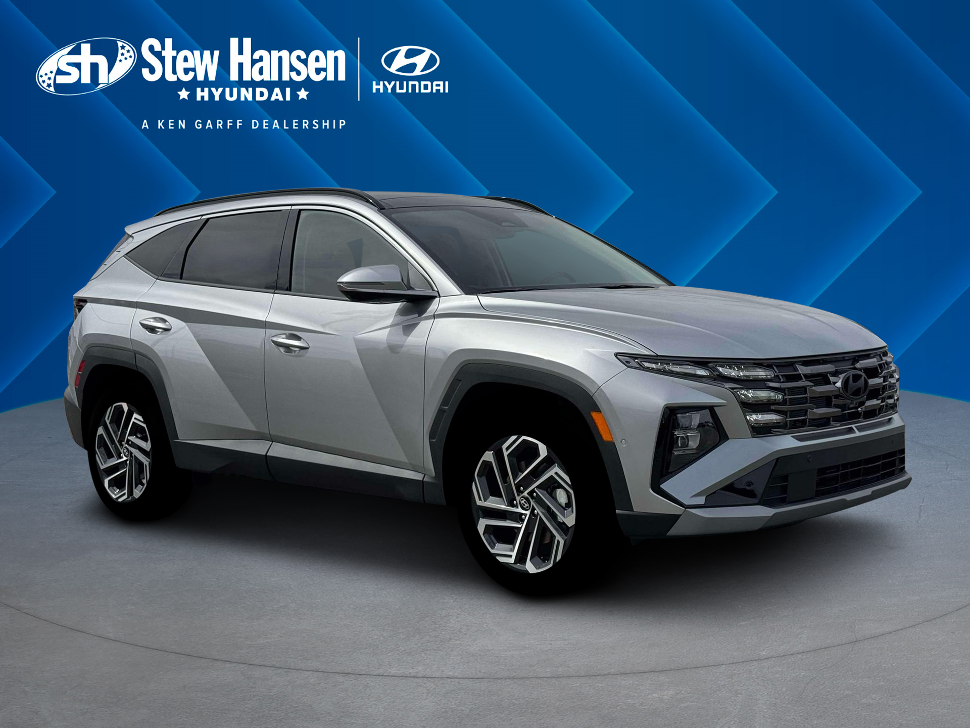 New 2026 Shimmering Silver Hyundai Limited image 29