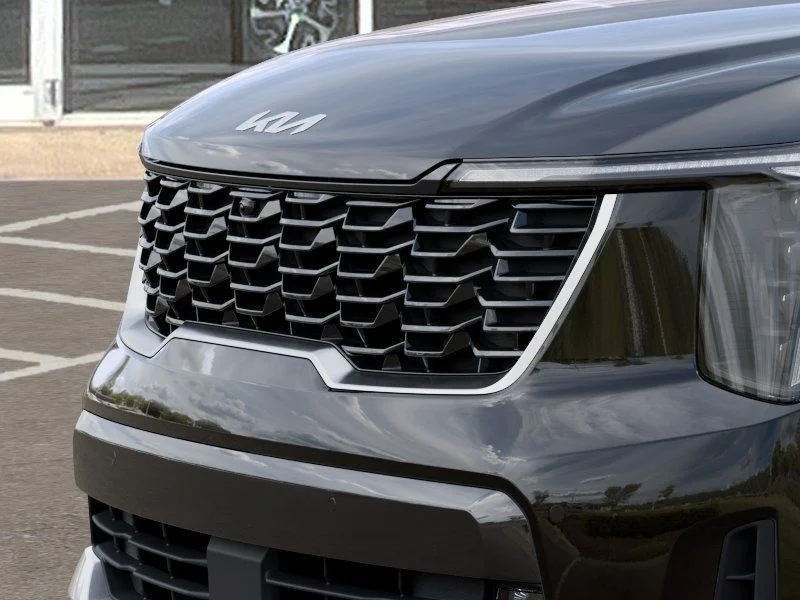 New 2026 Ebony Black Kia SX image 12