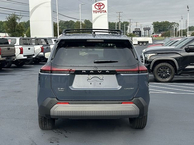 New 2026 Storm Cloud Toyota Limited image 8