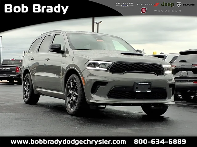 2026 Dodge Durango GT HEMI Premium