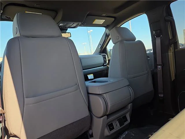 New 2026 Sterling Metallic GMC SLT image 13