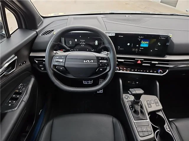 New 2027 Wolf Gray KIA X-Pro Prestige All-Wheel Drive image 8