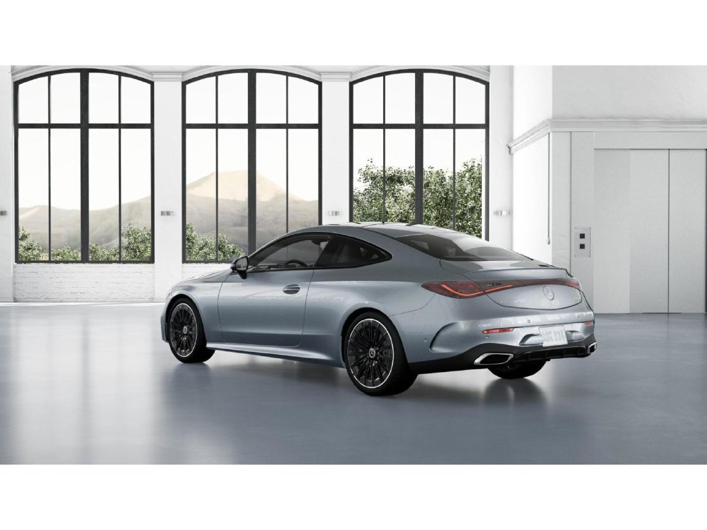 New 2027 Cirrus Silver Metallic Mercedes-Benz CLE 450 image 29