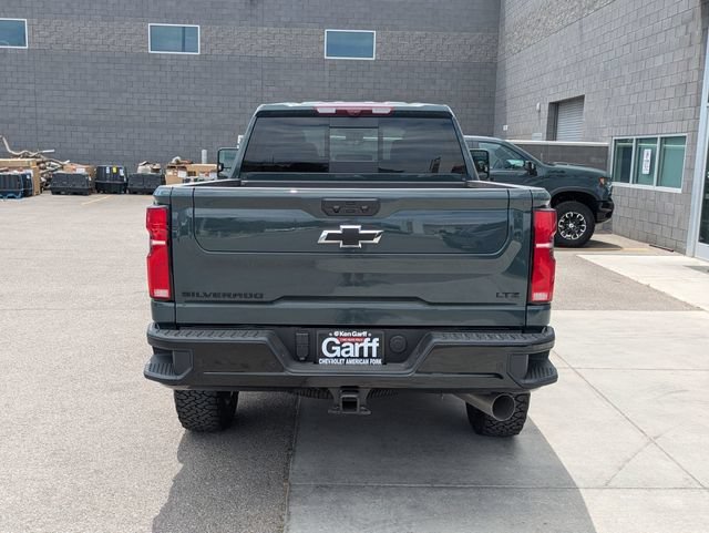 New 2026 Cypress Gray Chevrolet LTZ image 4