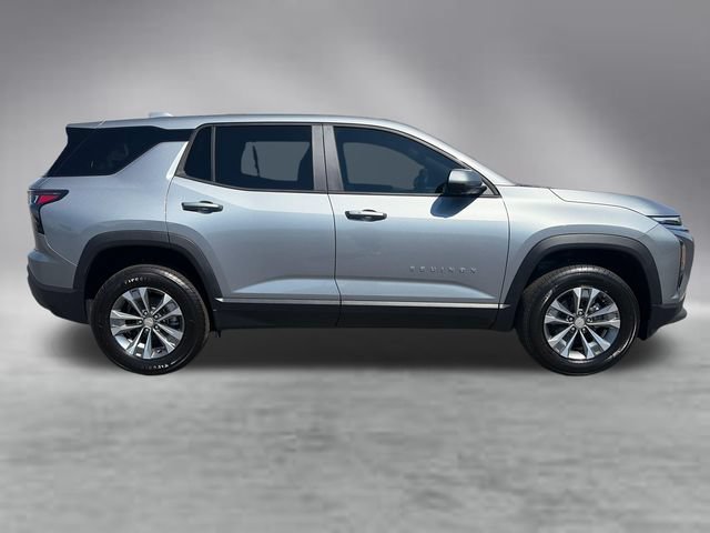 New 2027 Sterling Gray Metallic Chevrolet LT image 9