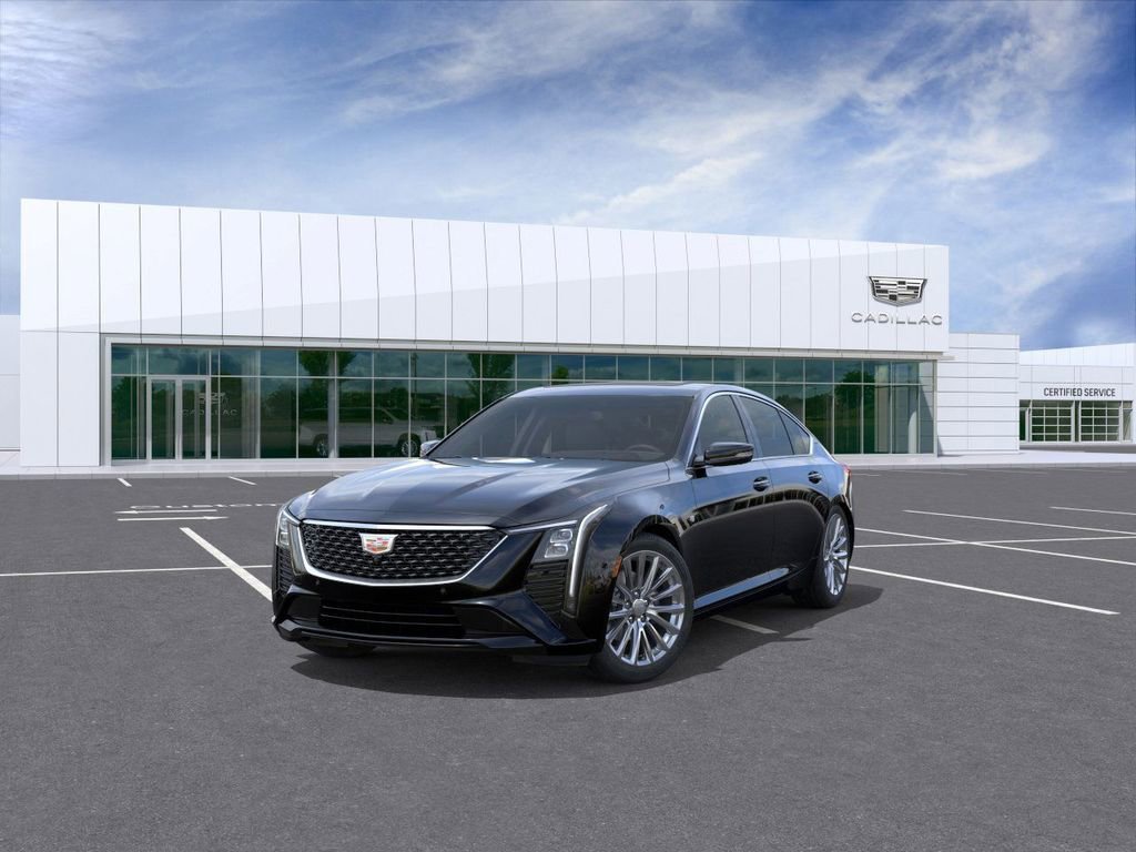 2026 Cadillac CT5 Premium Luxury - Photo 16