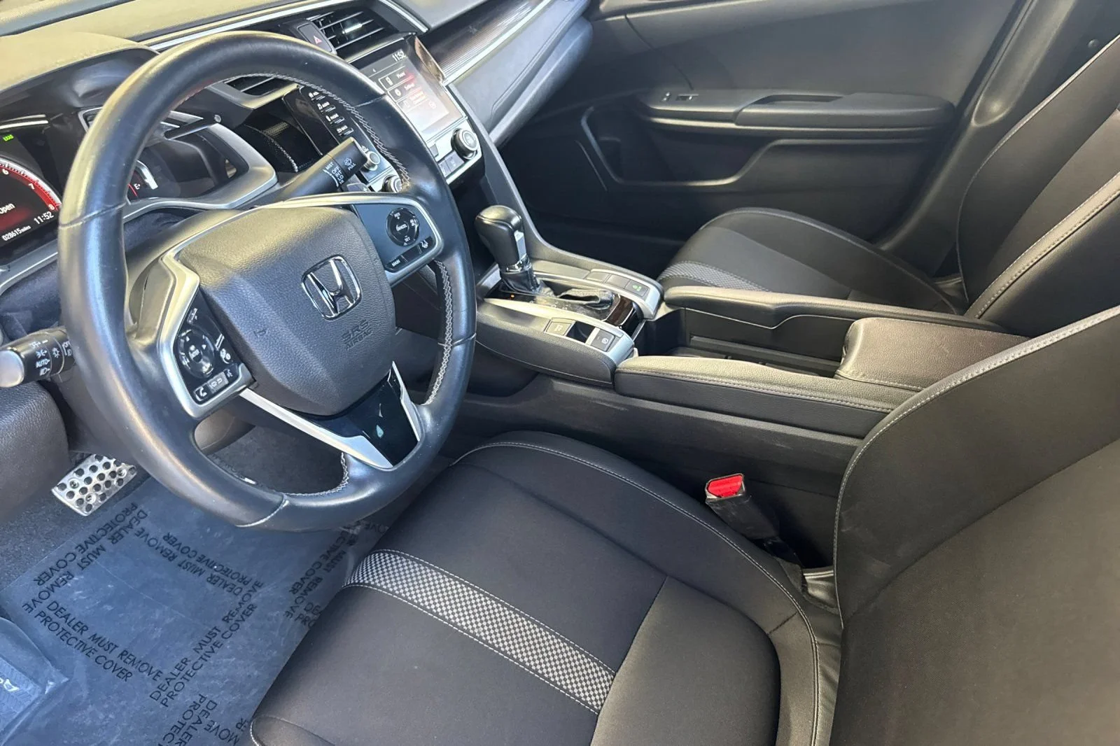 Certified Used 2021 Modern Steel Metallic Honda Sport image 52