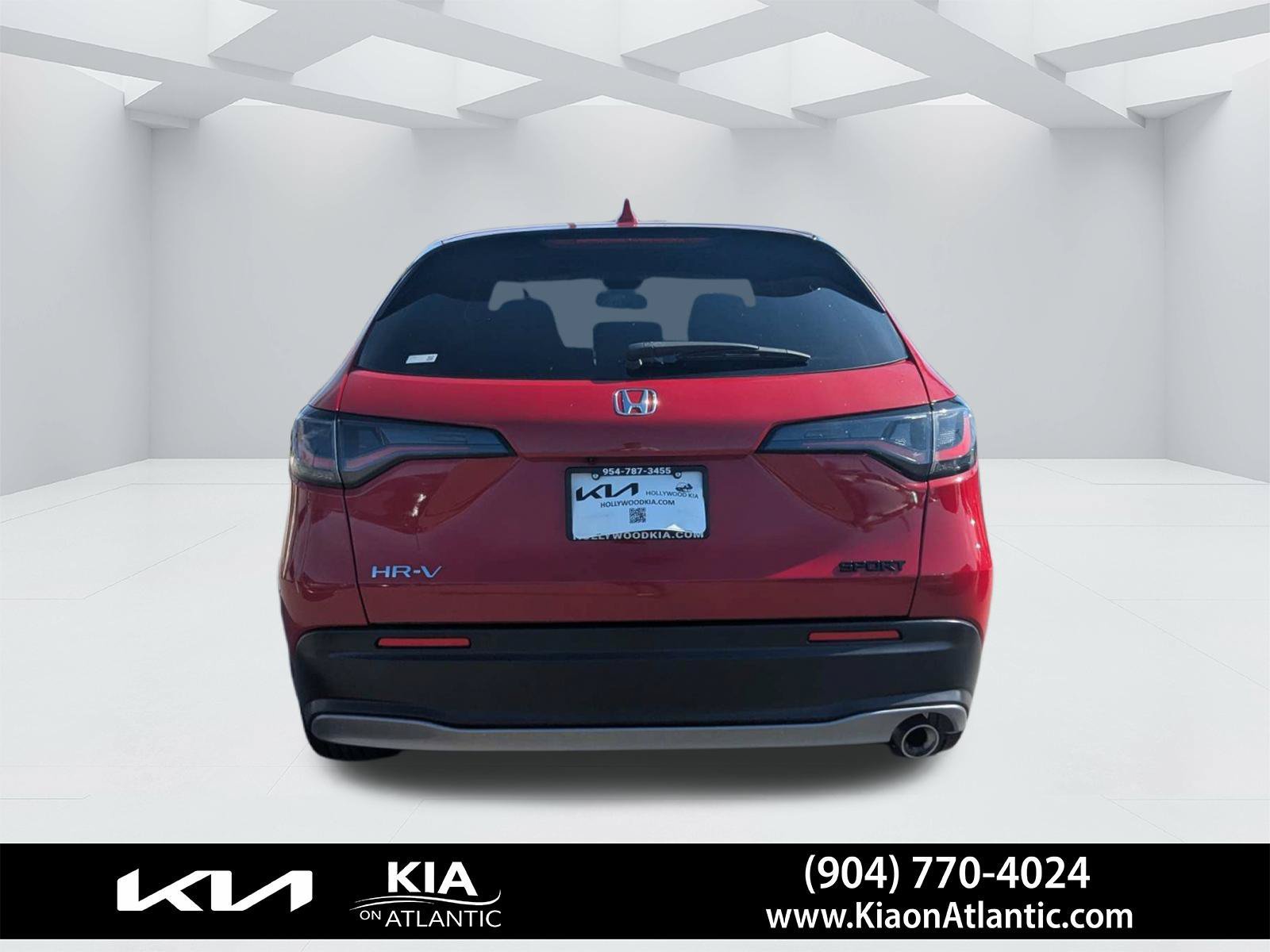 Certified Used 2025  Honda Sport image 4