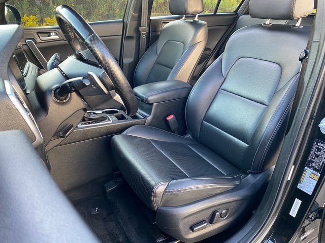 2022 Kia Sportage Nightfall - Photo 18