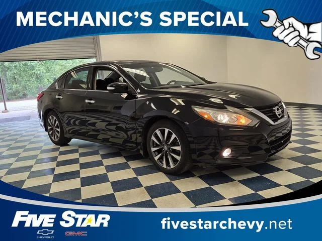 2016 Nissan Altima SV