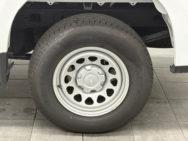 Used 2026 White Chevrolet WT image 6