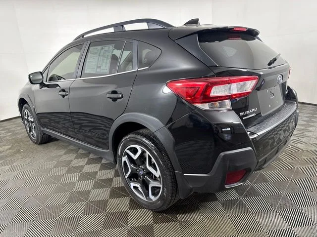 Used 2019 Crystal Black Silica Subaru 2.0i Limited image 6