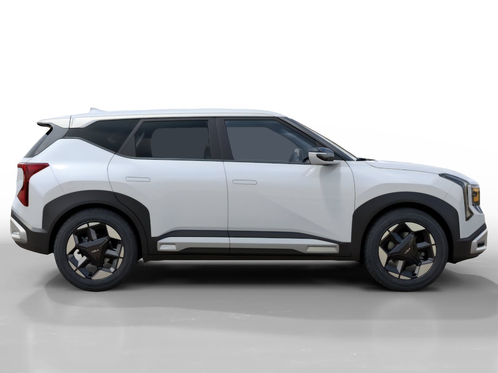 New 2027 Snow White Pearl Kia S image 7