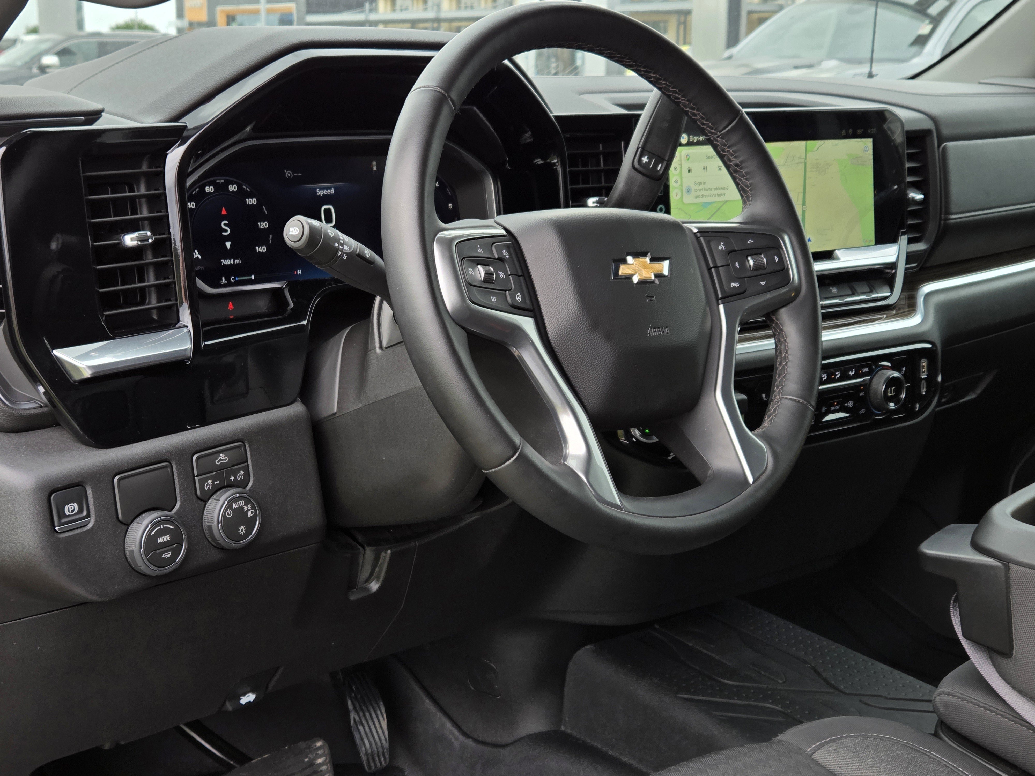 New 2026 Cypress Gray Chevrolet LT image 18