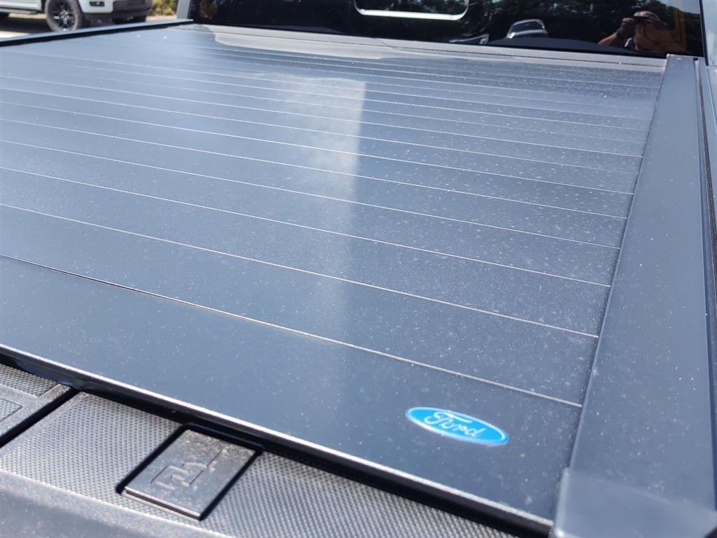 Used 2025 Carbonized Gray Ford Raptor image 6