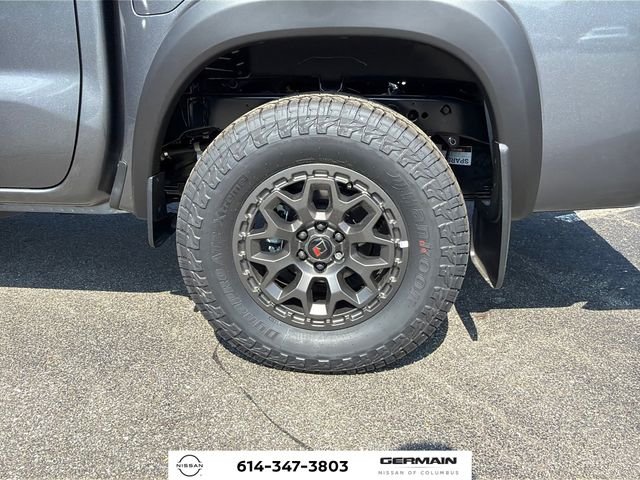 New 2026 Gray Nissan PRO-4X w/R Package image 11