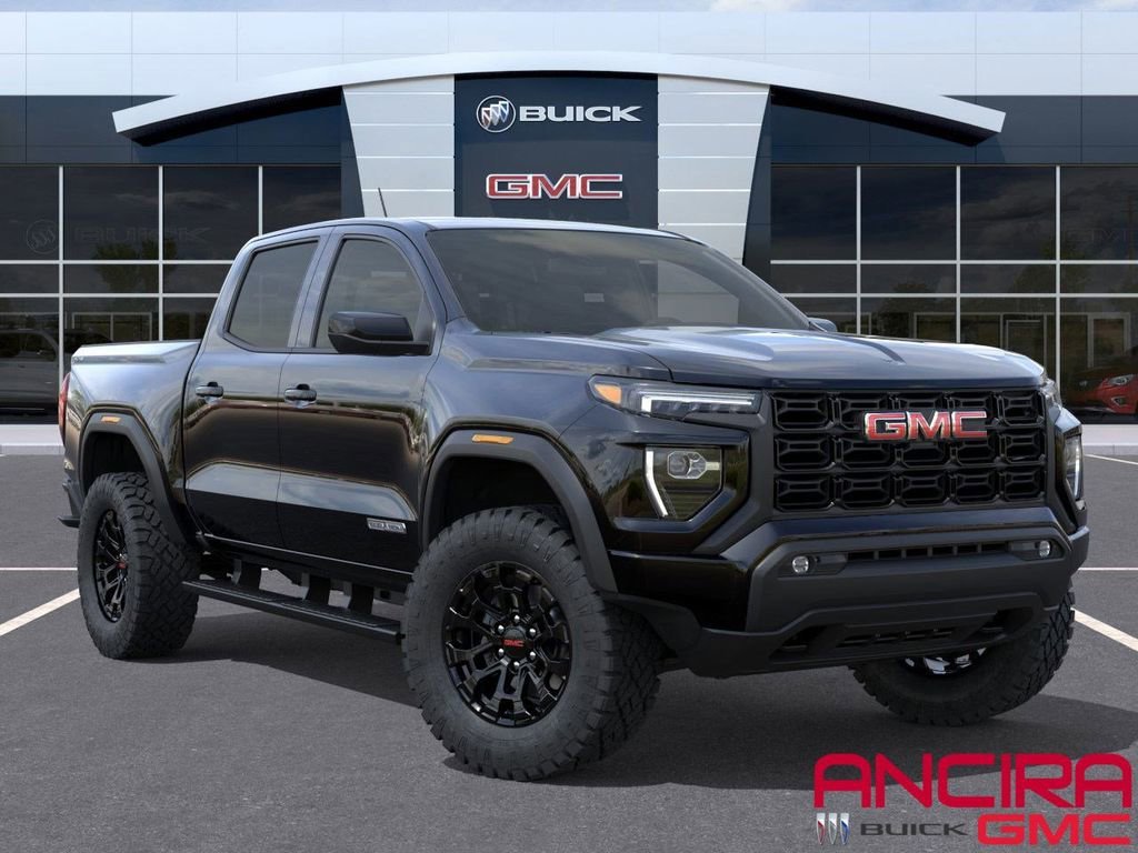 2026 GMC Canyon 4WD Elevation Crew Cab Short Box's photo