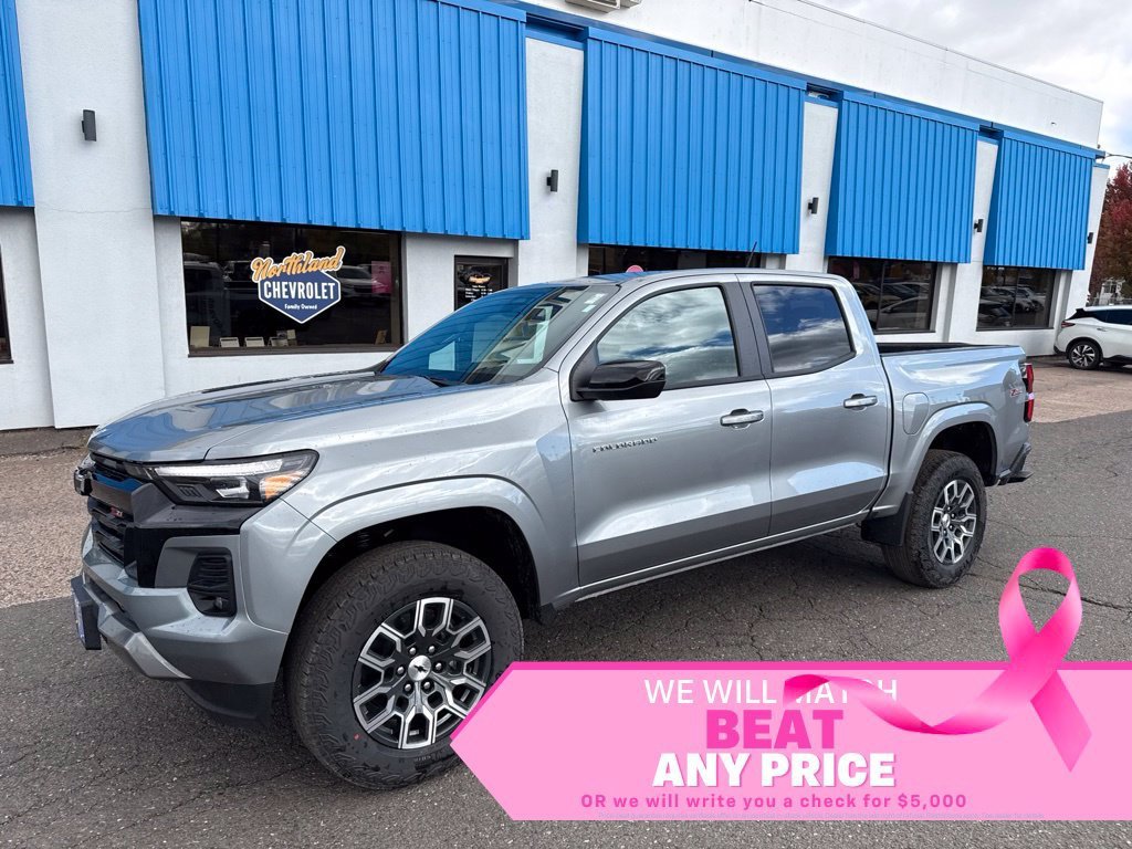 2026 Chevrolet Colorado
