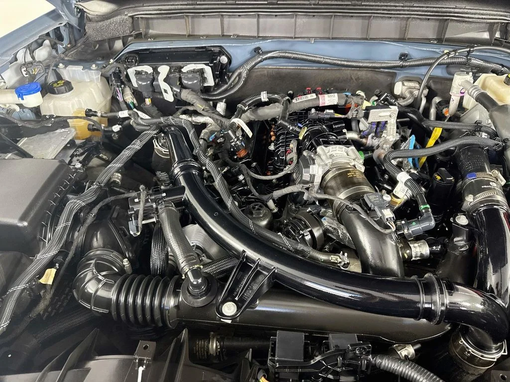 Used 2023 Gray Ford Outer Banks image 37