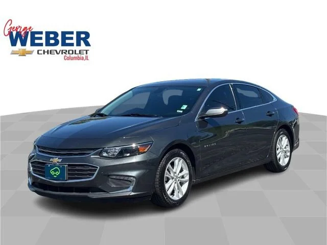 2017 Chevrolet Malibu 1LT