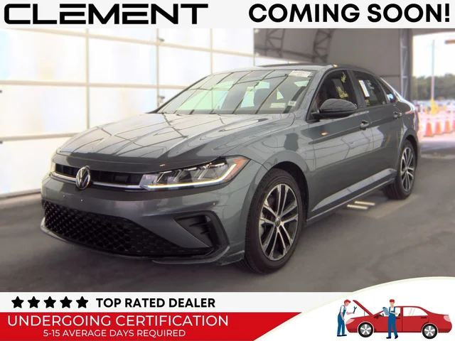 2025 Volkswagen Jetta 1.5T Sport