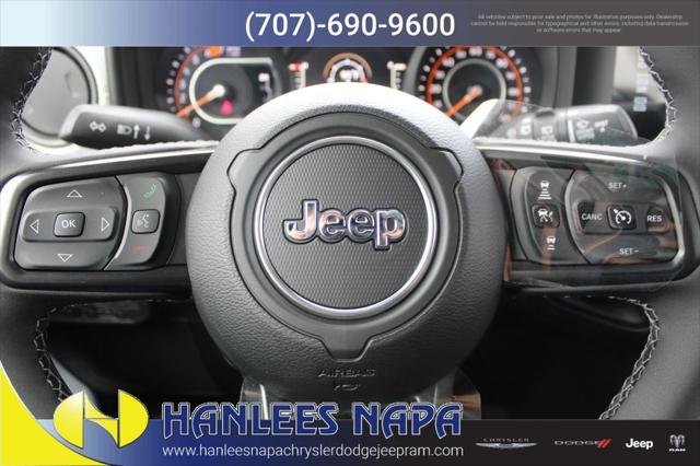 New 2026 Bright White Clear-Coat Exterior Paint Jeep Sport S image 20