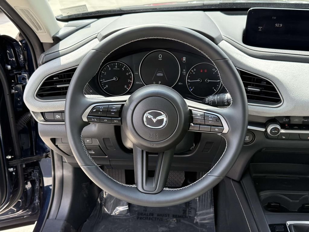 Used 2026 Blue Mazda 2.5 S Aire Edition image 49