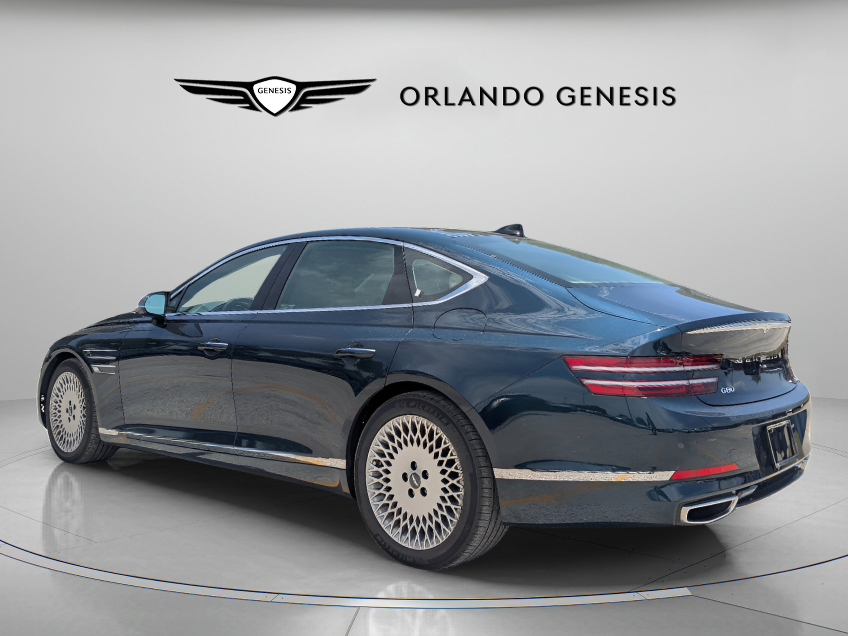 2022 GENESIS G80 Base - Photo 6