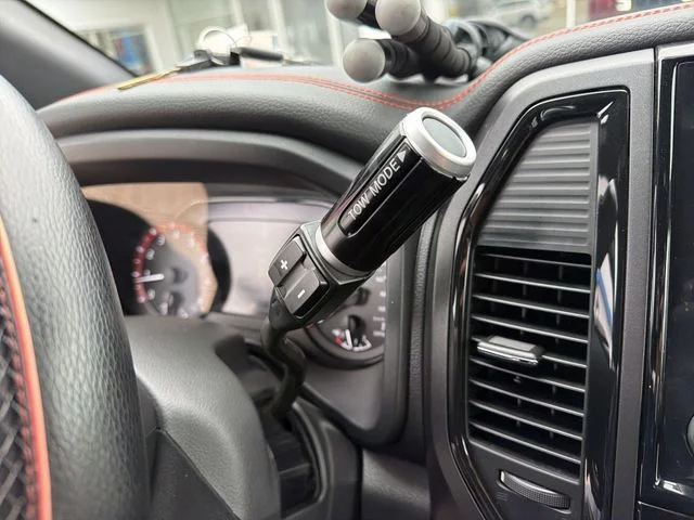 Used 2024 Red Nissan PRO-4X image 22