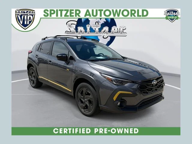 2024 Subaru Crosstrek Sport