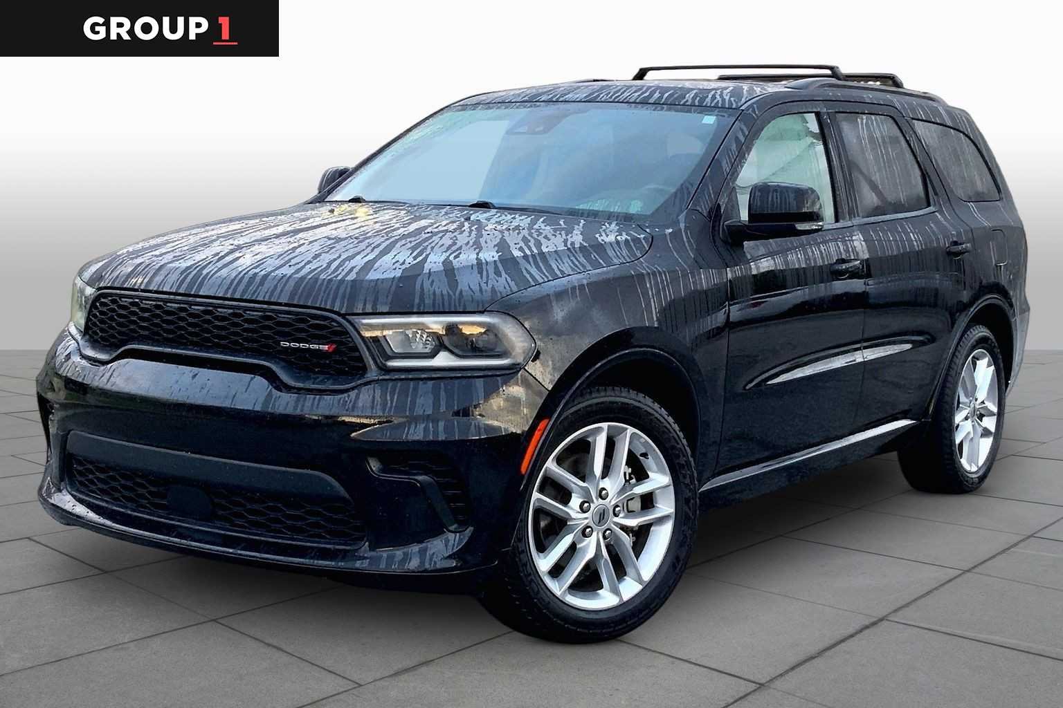 2024 Dodge Durango GT Plus