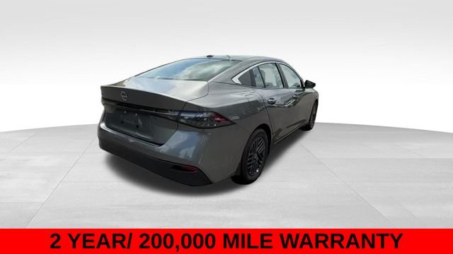 Used 2026 Gray Nissan SV image 10