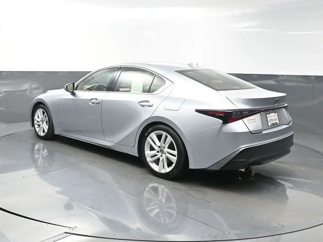 Used 2024 Silver Lexus 300 image 5