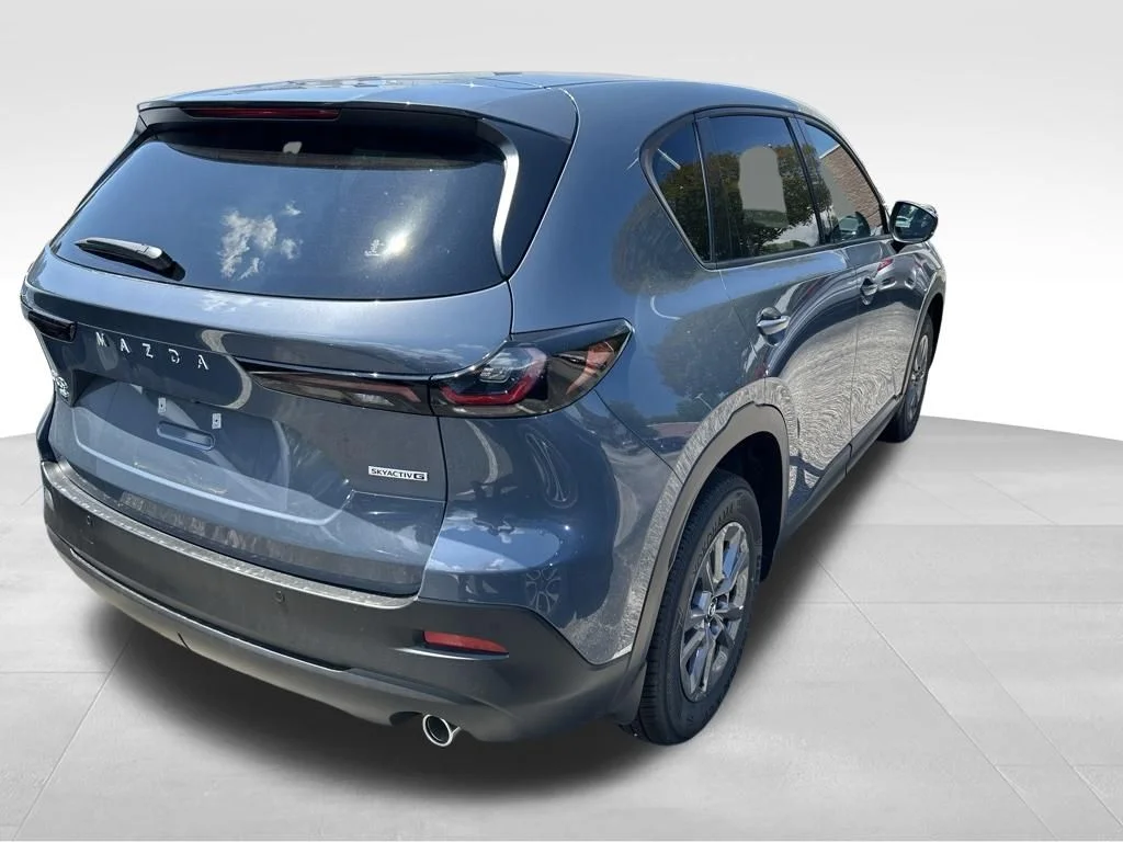 New 2026 Polymetal Gray Metallic Mazda 2.5 S Select image 5