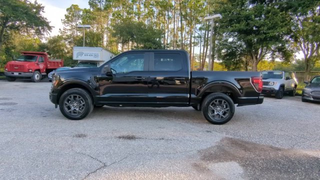 New 2026 Agate Black Metallic Ford STX® image 79