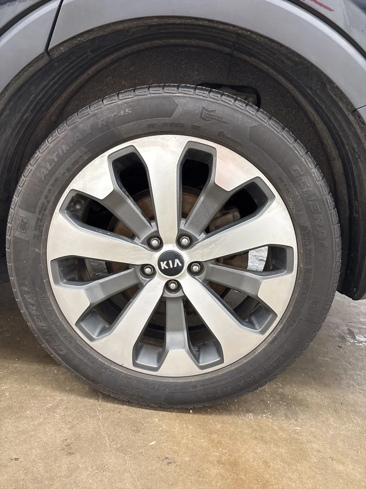 Certified Used 2020 Ebony Black Kia EX image 21