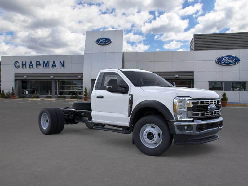 2026 Ford F-600 Super Duty Chassis Cab XL - Photo 7