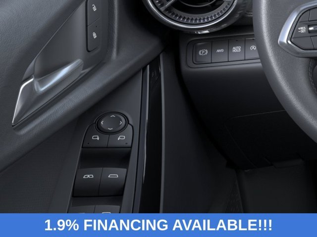 New 2027 Mosaic Black Metallic Chevrolet LT image 25