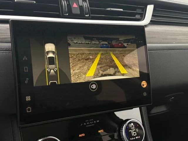 2022 Jaguar F-Pace S - Photo 21