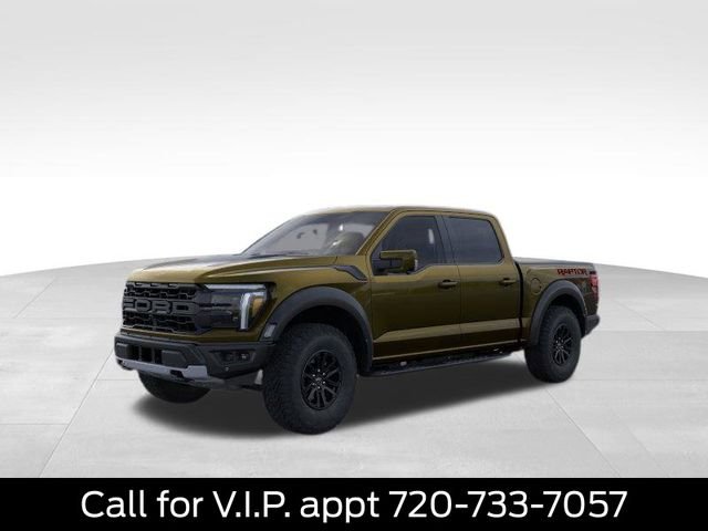 2026 Ford F-150 F-150 Raptor