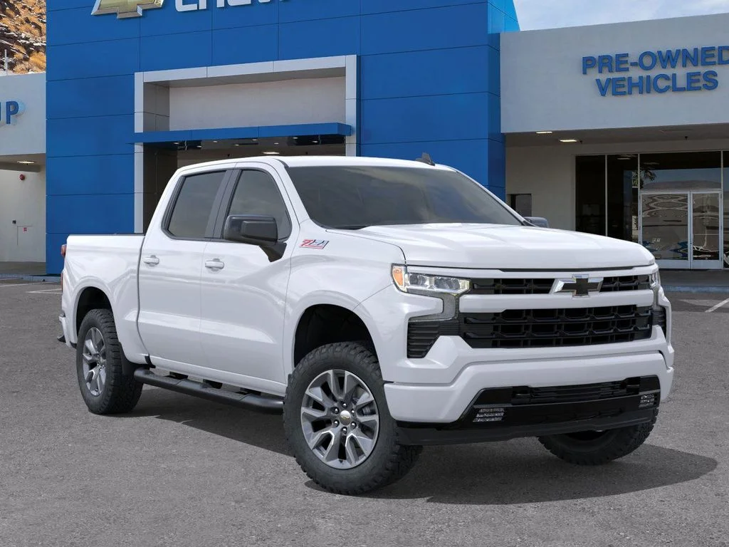 2026 Chevrolet Silverado 1500 RST - Photo 7